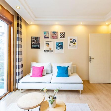 Ferienwohnung Bright Istanbul Exterior foto
