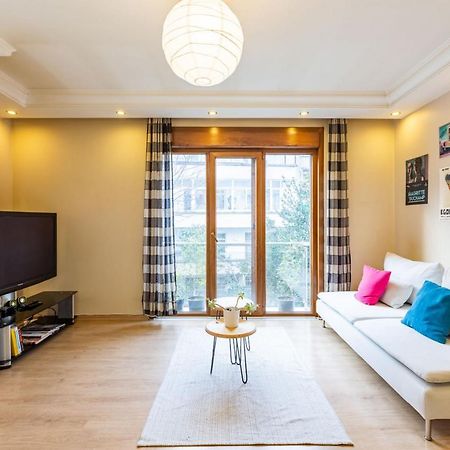 Ferienwohnung Bright Istanbul Exterior foto