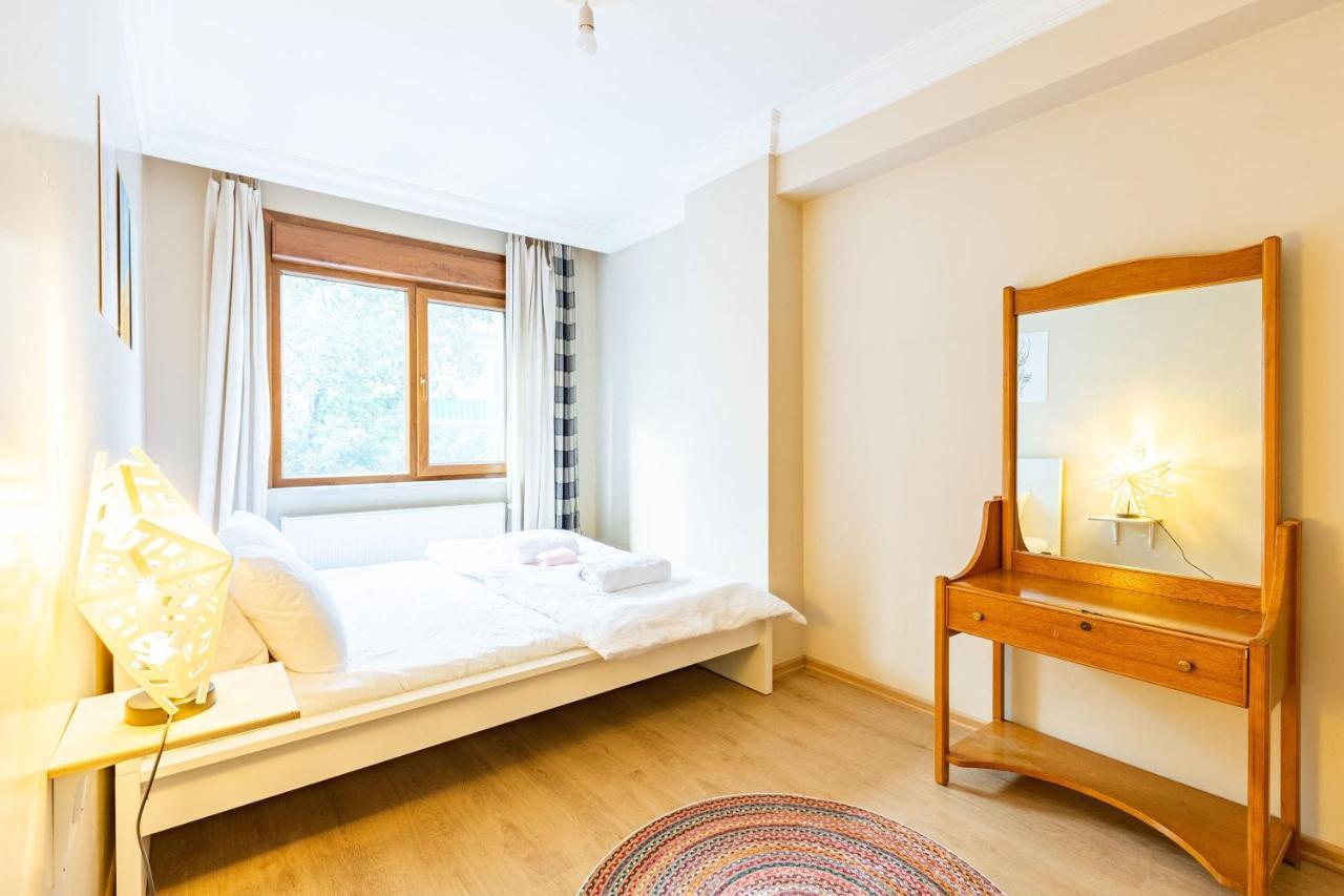 Ferienwohnung Bright Istanbul Exterior foto