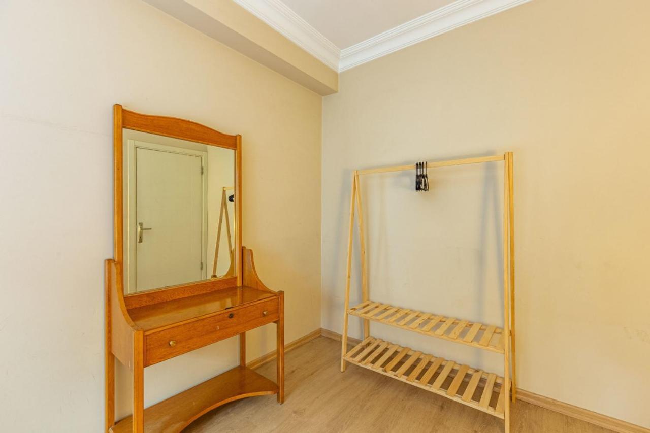 Ferienwohnung Bright Istanbul Exterior foto