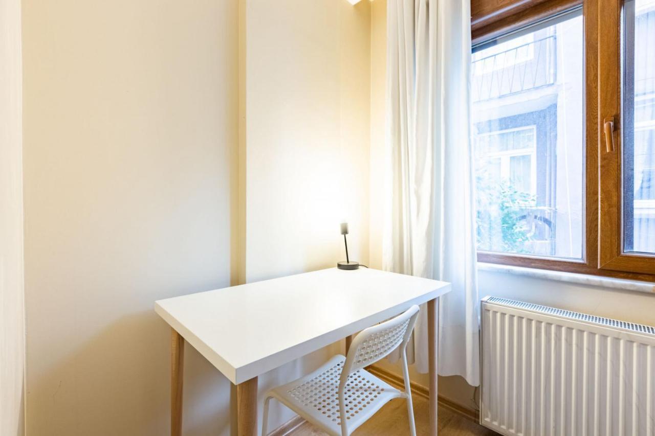Ferienwohnung Bright Istanbul Exterior foto